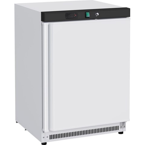 Szafa chłodnicza lakierowana, Gredil, wnętrze z ABS, V 130 l