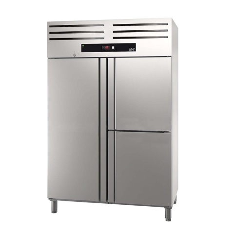 Szafa mroźnicza trzydrzwiowa 1400L GN 2/1 Green Line