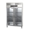 Szafa chłodnicza z drzwiami szklanymi 1332 l Asber