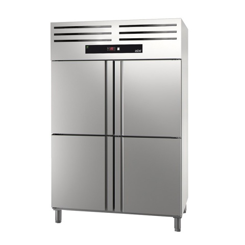 Szafa mroźnicza 4-drzwiowa 1400 l GN 2/1 Asber