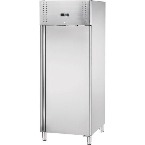 Szafa mroźnicza ze stali nierdzewnej na nóżkach, Frost, GN 2/1, V 460 l