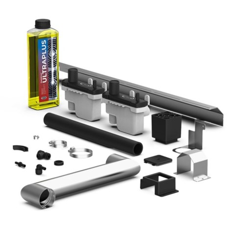 Zestaw do połączenia dwóch pieców ChefTop GN 1/1