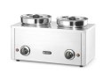 Bemar Thermosystem 2, HENDI, 8L, 220-240V/400W, 506x312x(H)298mm