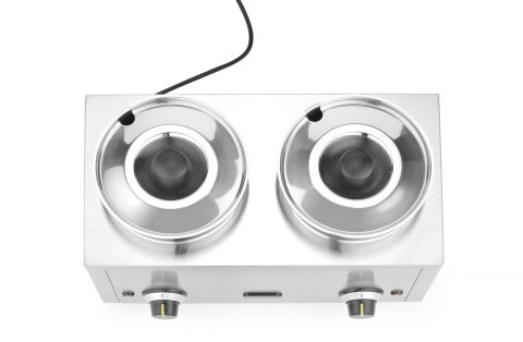 Bemar Thermosystem 2, HENDI, 8L, 220-240V/400W, 506x312x(H)298mm