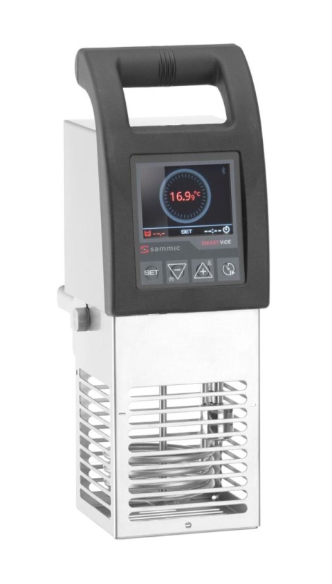 CYRKULATOR ZANURZENIOWY SOUS-VIDE "SMARTVIDE 7" 230V/2000W, 124x140x(H)360mm