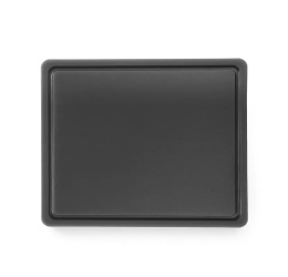 Deska GN1/2 czarna 325x265x12mm