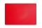 Deska do krojenia HACCP 450x300x13 mm czerwona do surowego mięsa