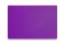 Deska do krojenia HACCP 450x300x13 mm fioletowy dla alergików