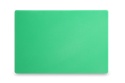 Deska do krojenia HACCP 450x300x13 mm zielona do warzyw
