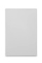 Deska do krojenia HACCP 600x400x18mm biała do nabiału