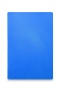 Deska do krojenia HACCP 600x400x18mm niebieska do ryb