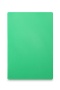 Deska do krojenia HACCP 600x400x18mm zielona do warzyw