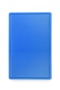 Deska do krojenia HACCP - GN 1/1 niebieska do ryb 530x325x15 mm