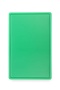 Deska do krojenia HACCP - GN 1/2 zielona do warzyw 325x265x12mm