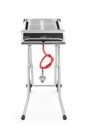 Grill gazowy Xenon Pro, HENDI, 7,5kW, 1120x410x(H)900mm