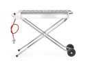 Grill gazowy Xenon Pro, HENDI, 7,5kW, 1120x410x(H)900mm