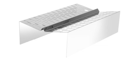 Grill gazowy Xenon Pro, HENDI, 7,5kW, 1120x410x(H)900mm