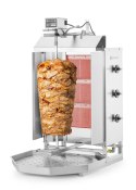 Kebab gazowy, HENDI, Profi Line, 9,75kW, 470x550x(H)960mm