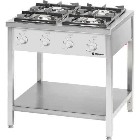 Kuchnia gazowa, 4-palnikowa, 900 mm, 24.5 kW, G30