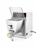 Maszyna do produkcji świeżego makaronu 8 kg/h, dzieża 2 kg (bez sita) 230V/370W, 300x550x(H)540mm