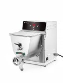 Maszyna do produkcji świeżego makaronu 8 kg/h, dzieża 2 kg (bez sita) 230V/370W, 300x550x(H)540mm