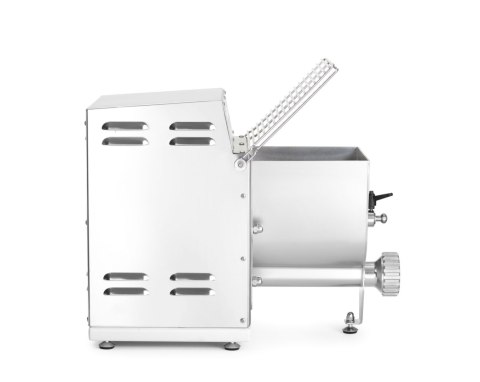 Maszyna do produkcji świeżego makaronu 8 kg/h, dzieża 2 kg (bez sita) 230V/370W, 300x550x(H)540mm