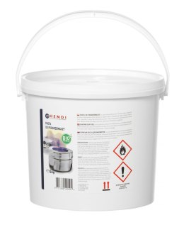 Pasta do podgrzewaczy wiadro zestaw 2x 4kg
