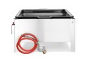 Patelnia gazowa Bake-Master Maxi, 11,6kW, 650x540x(H)300mm
