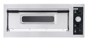 Piec do pizzy Basic, Prismafood, 1 komora, 400V 975x814x(H)413mm