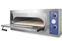 Piec do pizzy Basic, Prismafood, 1 komora, 400V 975x814x(H)413mm
