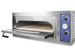 Piec do pizzy Basic, Prismafood, 1 komora, 400V 975x814x(H)413mm
