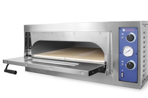 Piec do pizzy Basic, Prismafood, 1 komora, 400V 975x814x(H)413mm