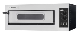 Piec do pizzy, Prismafood, 230V/4000W, 915x621x(H)357mm