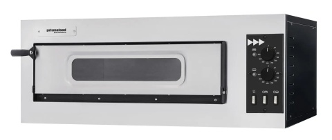 Piec do pizzy, Prismafood, 230V/4000W, 915x621x(H)357mm