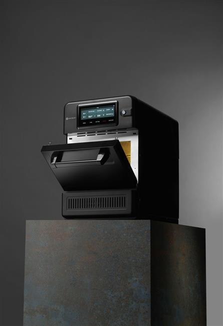 Piec konwekcyjno-mikrofalowy CombiTurbo , HENDI, 18L, czarny, 230V/3000W, 402x735x(H)608mm