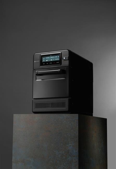 Piec konwekcyjno-mikrofalowy CombiTurbo , HENDI, 18L, czarny, 230V/3000W, 402x735x(H)608mm