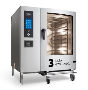 Piec konwekcyjno-parowy 12xGN 2/1 Retigo Blue B1221 i