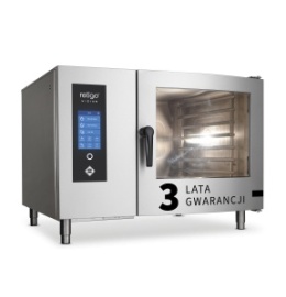 Piec konwekcyjno-parowy 6xGN 2/1 Retigo Blue B621 i