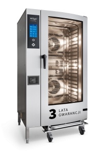 Piec konwekcyjno-parowy 20xGN 1/1 Retigo Blue B2011 i