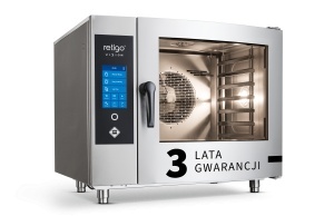 Piec konwekcyjno-parowy 6xGN 1/1 Retigo Blue B611 i