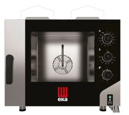 Piec konwekcyjno-parowy Millennial Smart Bakery, 4× 600×400 mm – sterowany elektromechanicznie, gazowy