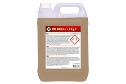 Płyn do czyszcenia grilla i przypaleń 2x5kg RedFox Grill