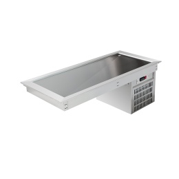 Płyta chłodnicza 4xGN 1/1