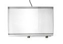 Płyta grillowa 2/3 gładka, 1/3 ryflowana Hendi 697x474x(H)241mm