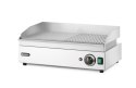 Płyta grillowa Hendi 1/2 gładka, 1/2 ryflowana 527x404x(H)233mm