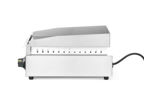 Płyta grillowa gładka Hendi Kitchen Line 326x445x(H)225mm