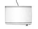 Płyta grillowa gładka Hendi Kitchen Line 527x404x(H)233mm