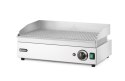 Płyta grillowa ryflowana Hendi Kitchen Line 697x474x(H)241mm