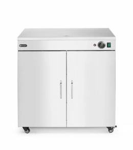 Podgrzewacz do talerzy podwójny, HENDI, 230V/800W, 735x589x(H)766mm