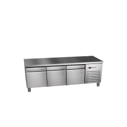 Podstawa chłodnicza 1792x700x584 mm 3 x drzwi 2/3